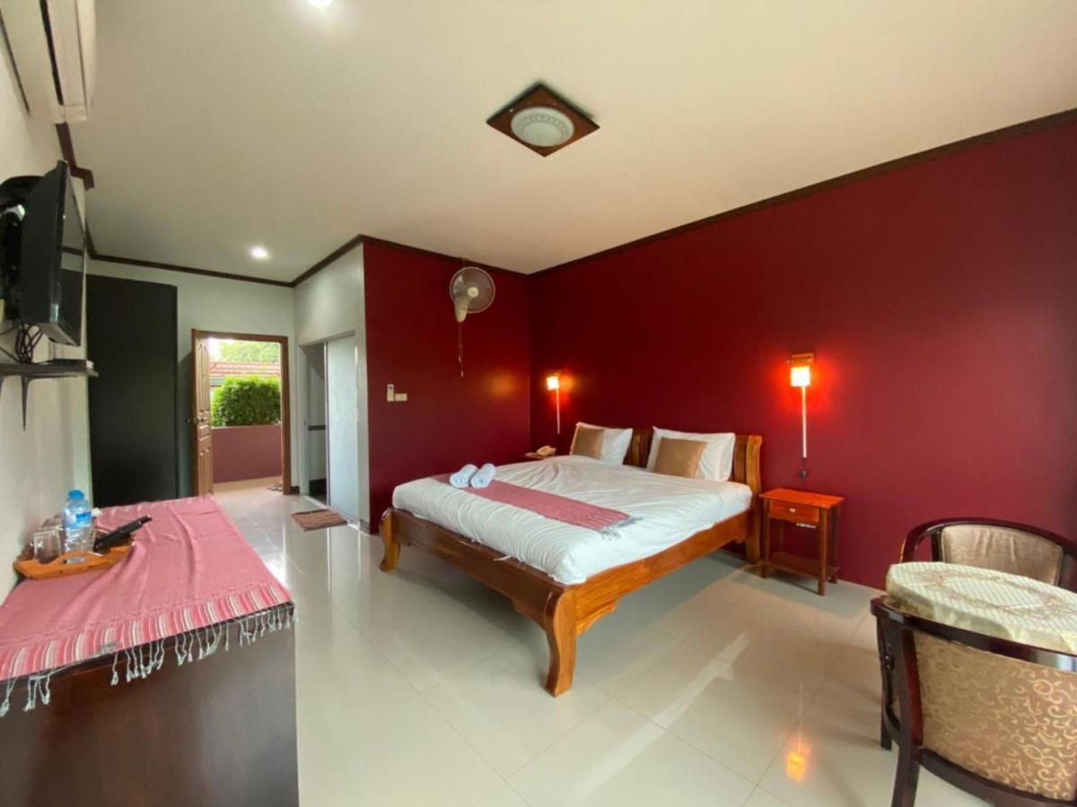 Mayuree Resort Udon Thani Eksteriør billede