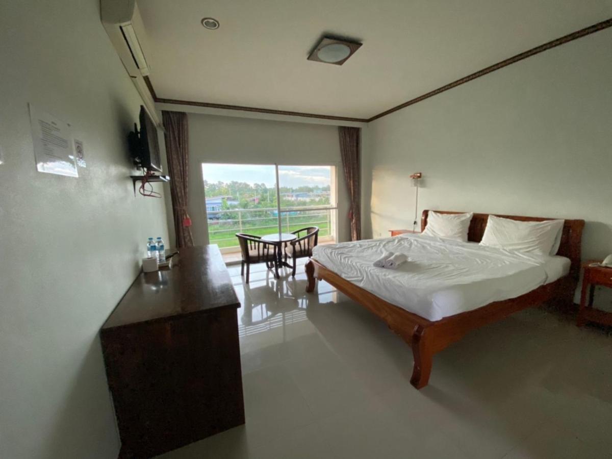 Mayuree Resort Udon Thani Eksteriør billede