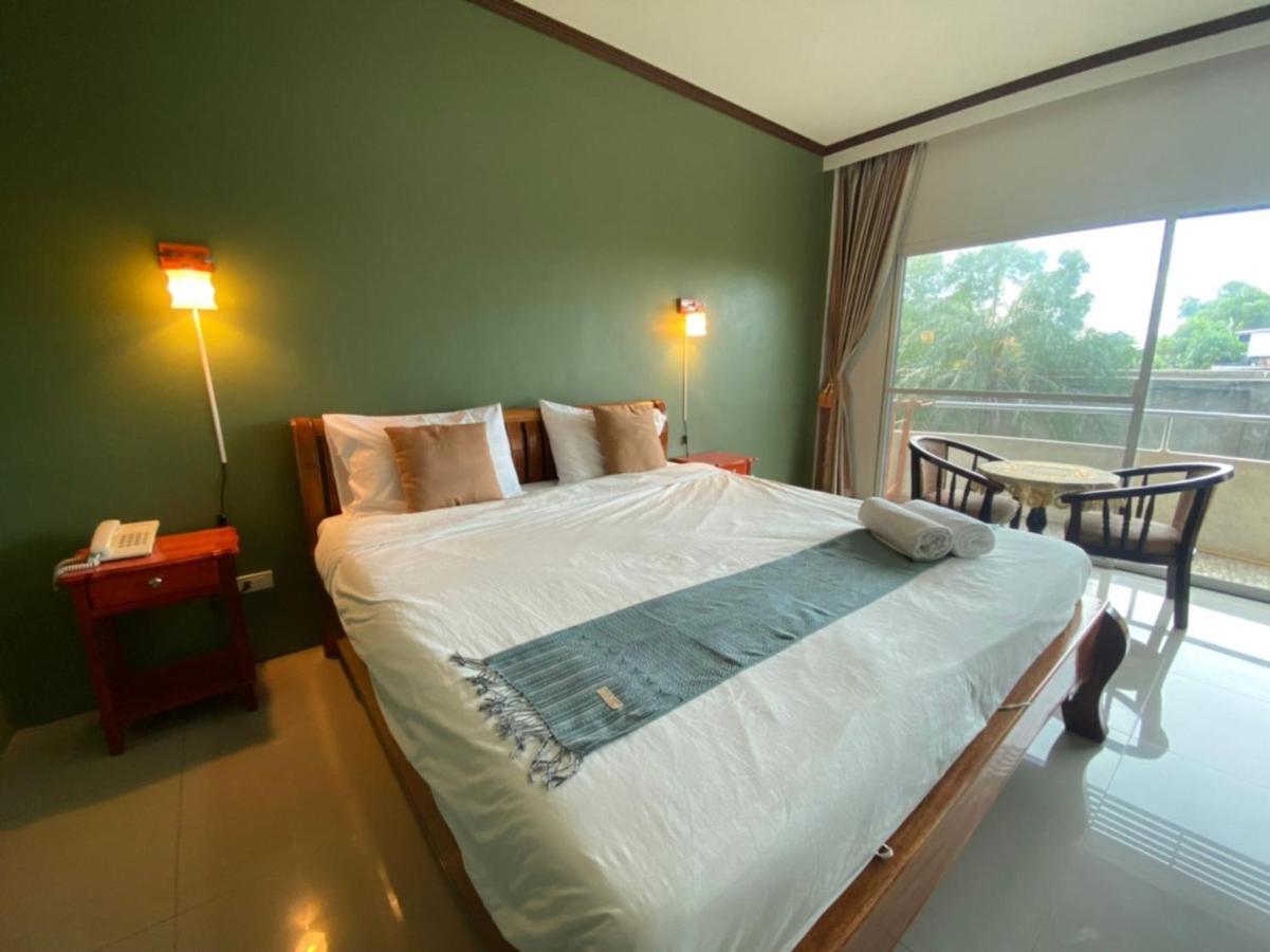 Mayuree Resort Udon Thani Eksteriør billede