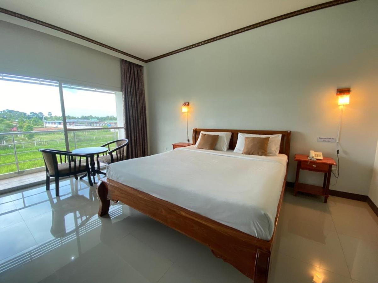Mayuree Resort Udon Thani Eksteriør billede