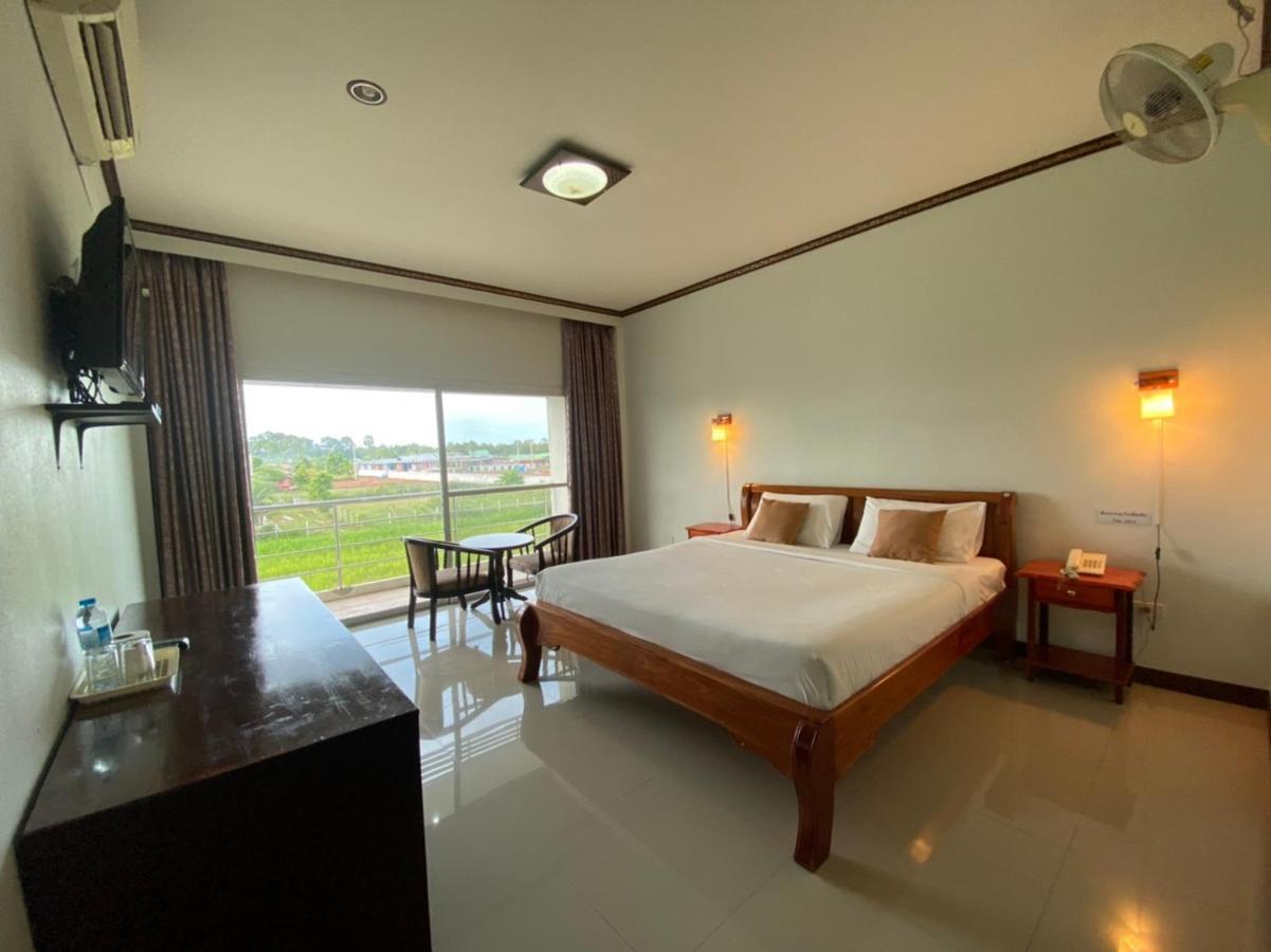 Mayuree Resort Udon Thani Eksteriør billede