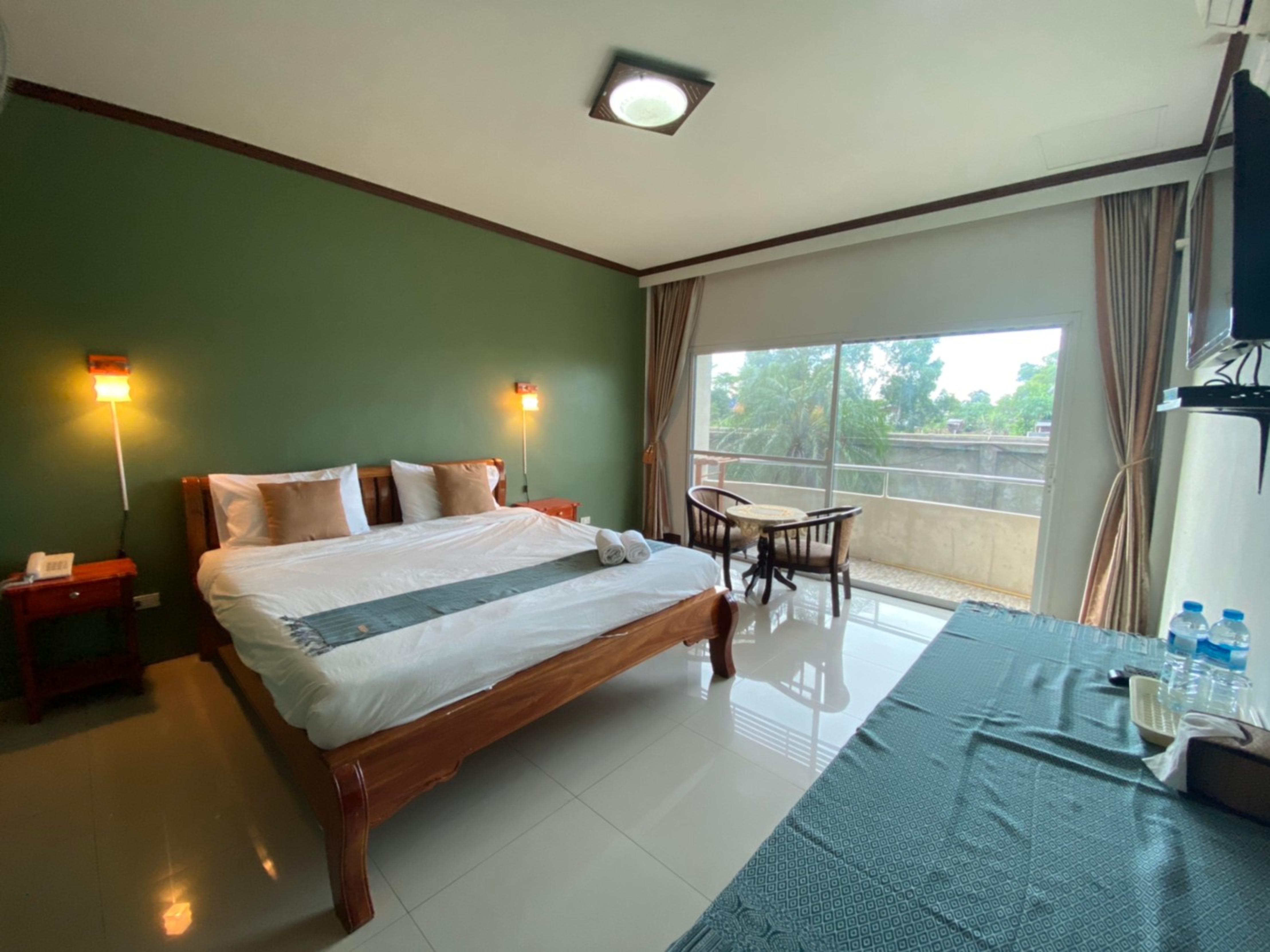 Mayuree Resort Udon Thani Eksteriør billede