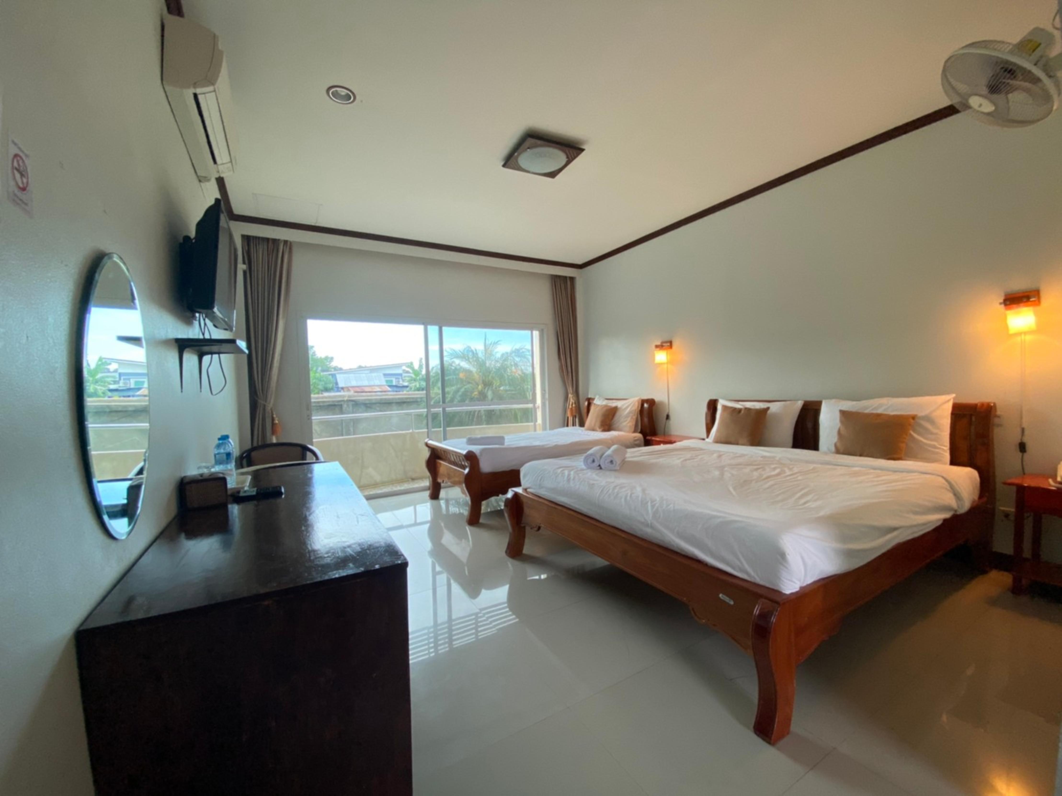 Mayuree Resort Udon Thani Eksteriør billede