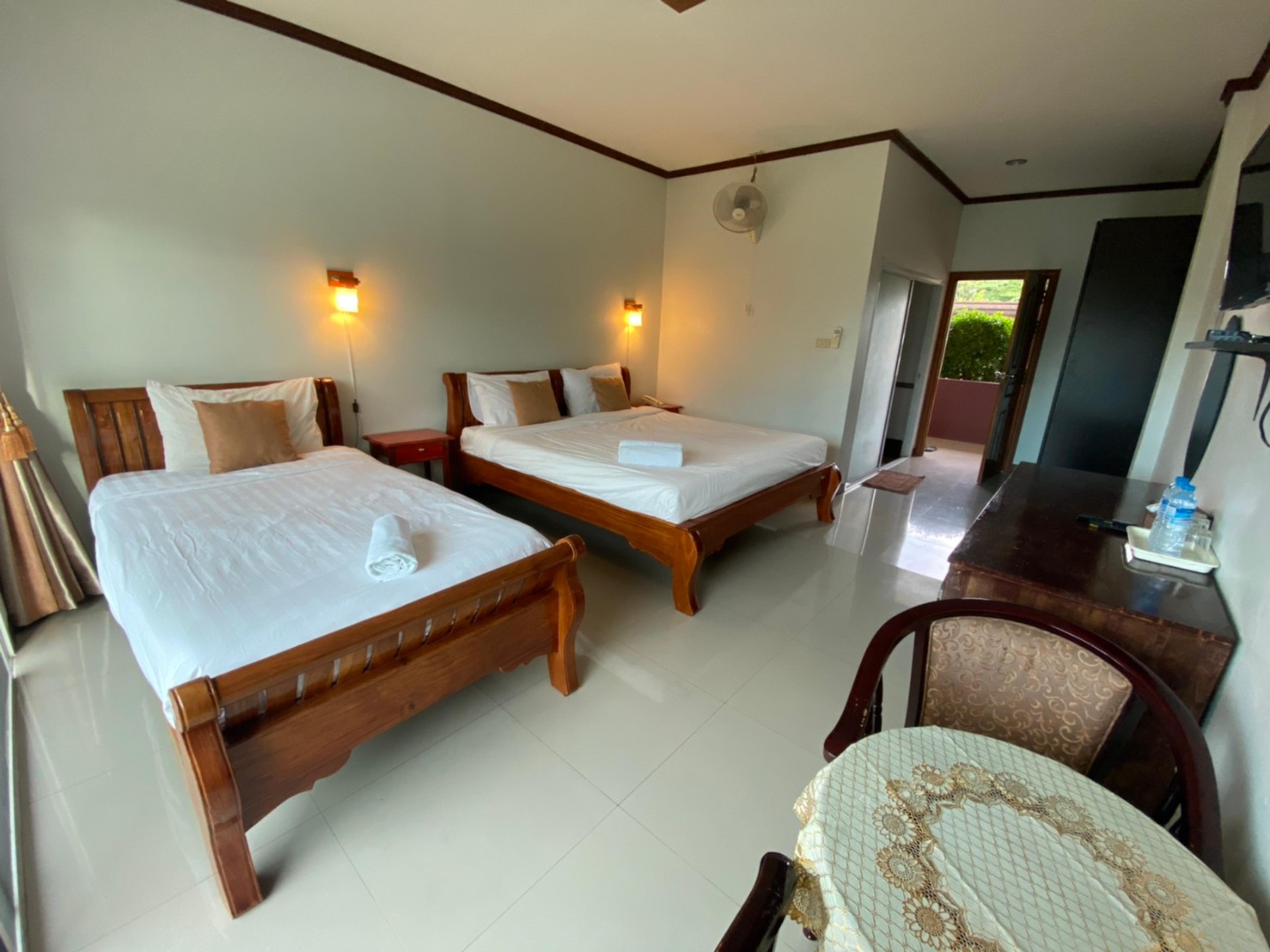 Mayuree Resort Udon Thani Eksteriør billede
