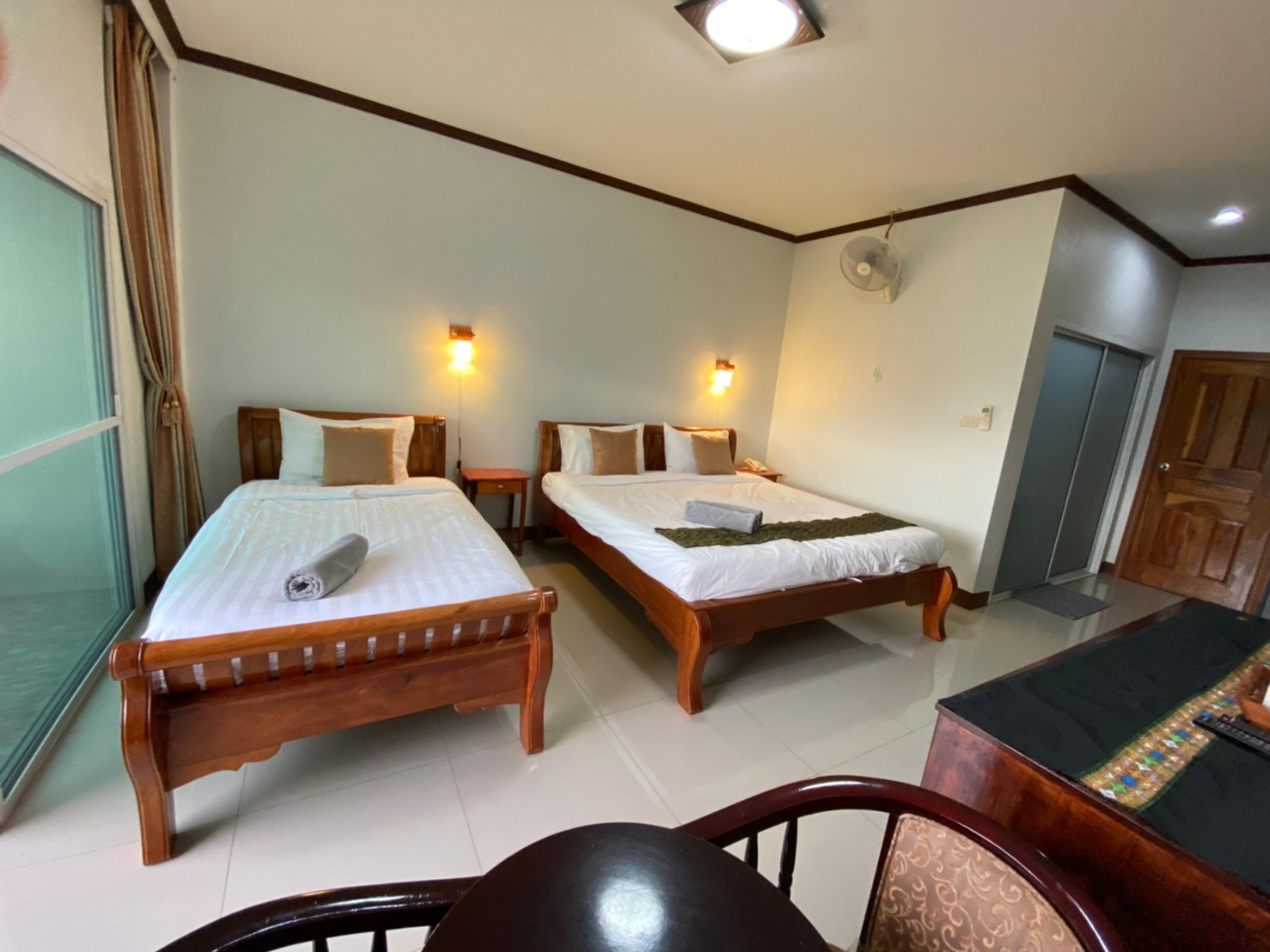 Mayuree Resort Udon Thani Eksteriør billede