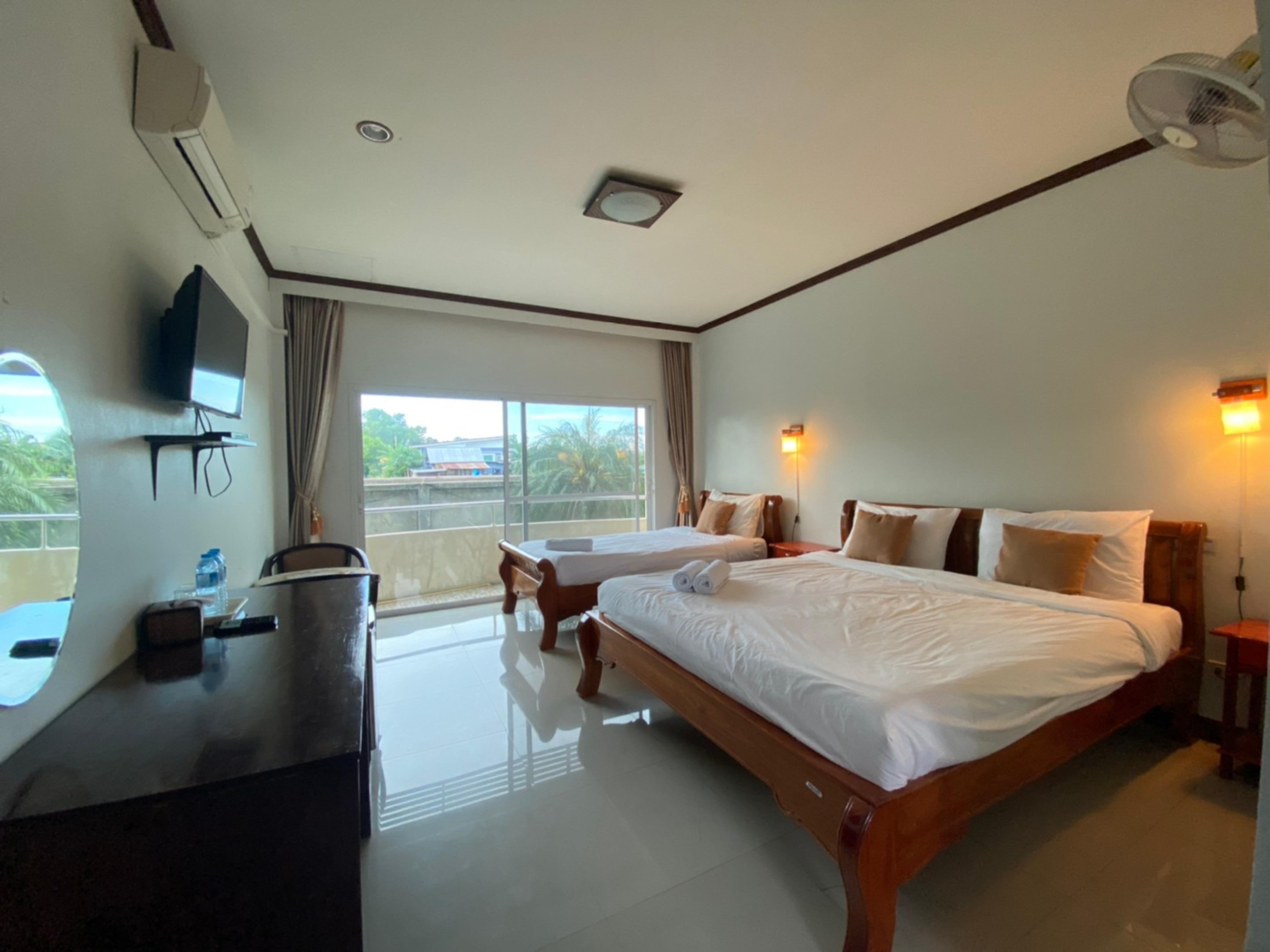 Mayuree Resort Udon Thani Eksteriør billede
