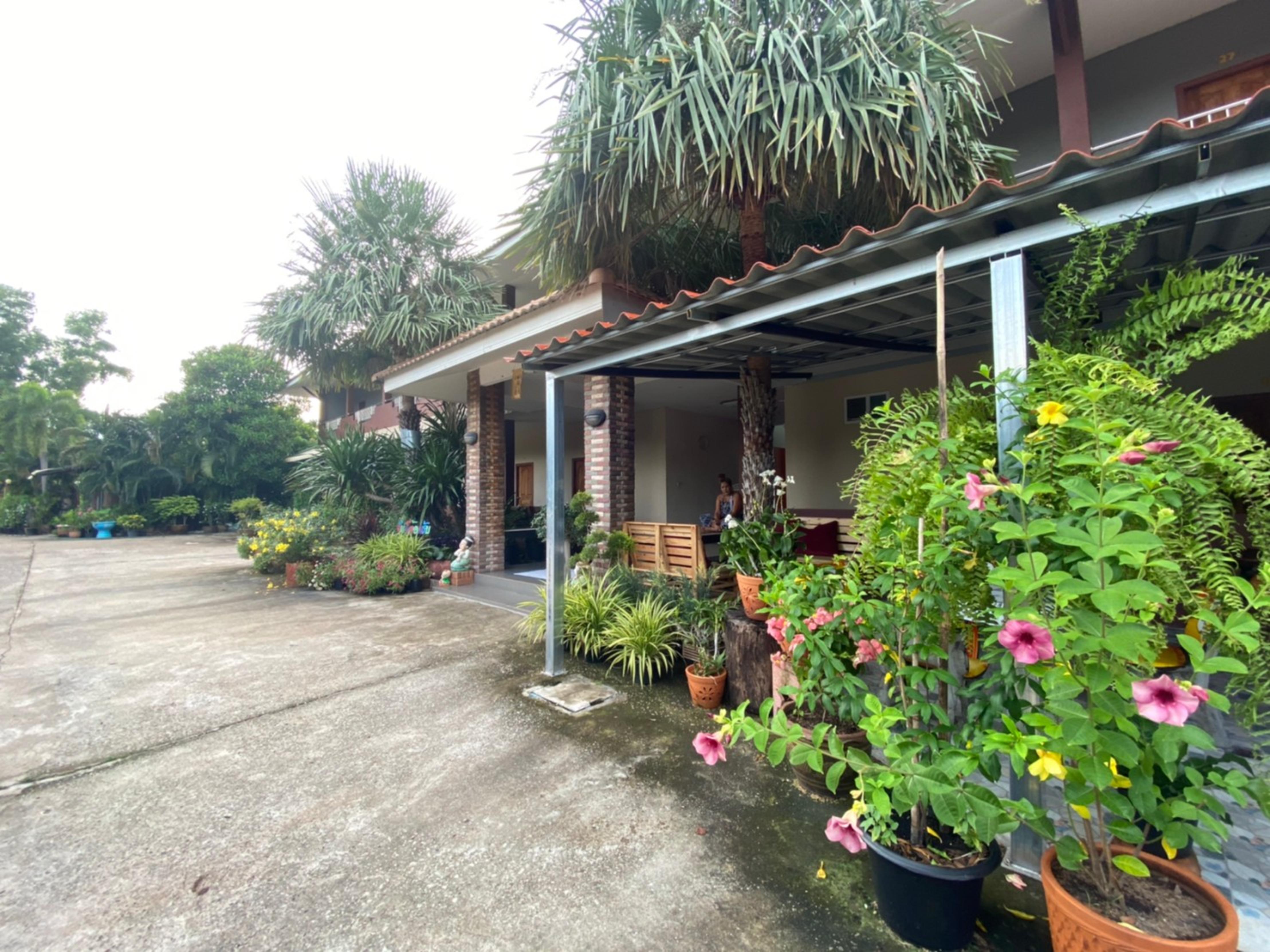 Mayuree Resort Udon Thani Eksteriør billede
