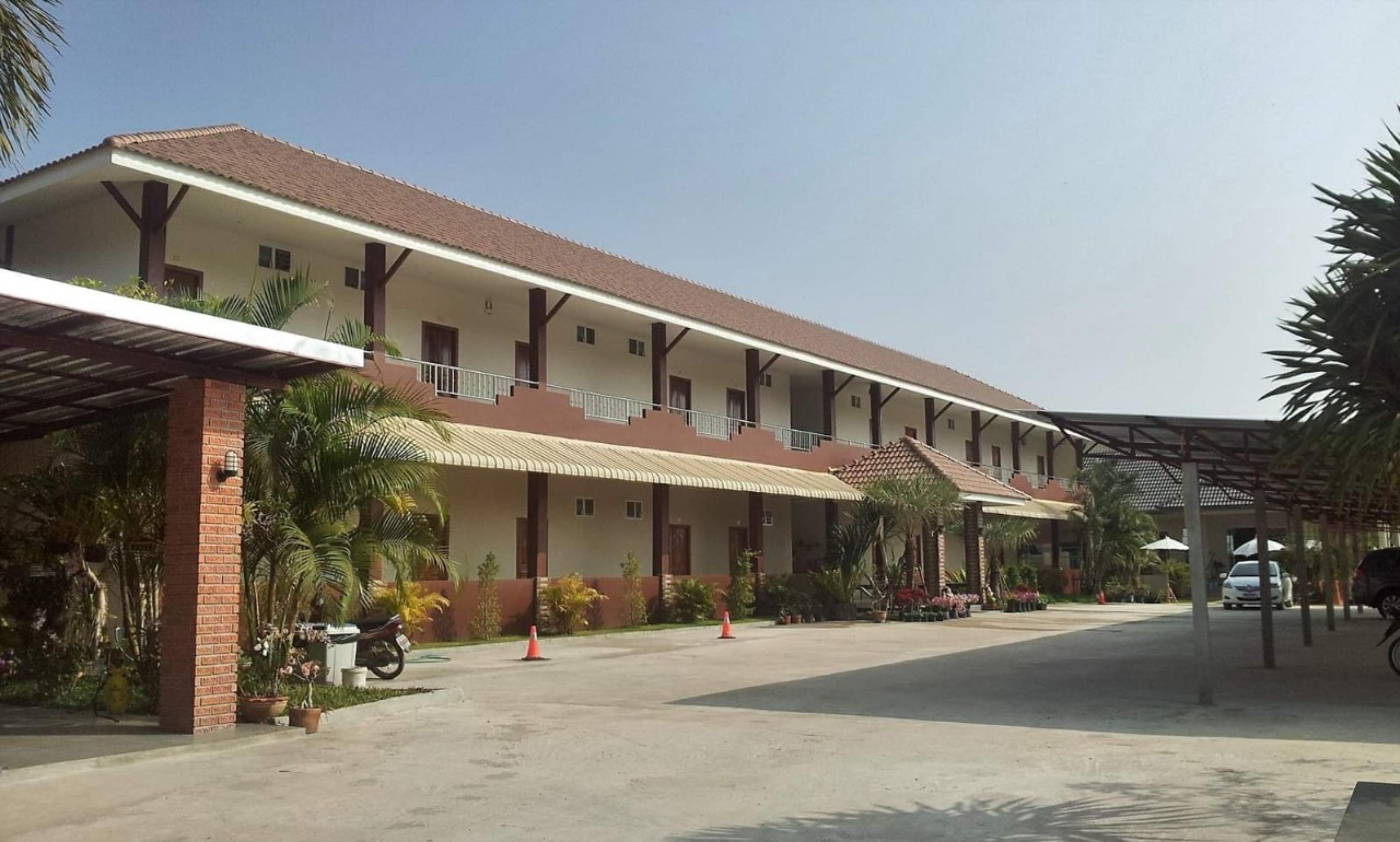 Mayuree Resort Udon Thani Eksteriør billede