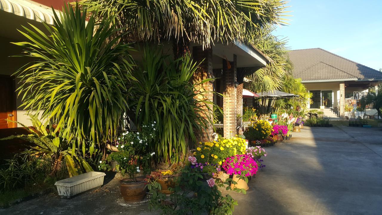 Mayuree Resort Udon Thani Eksteriør billede