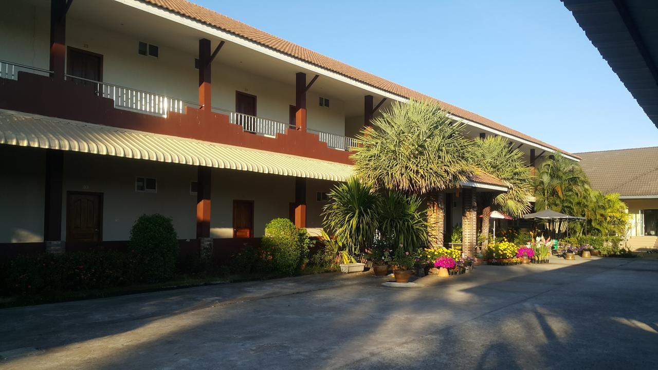 Mayuree Resort Udon Thani Eksteriør billede