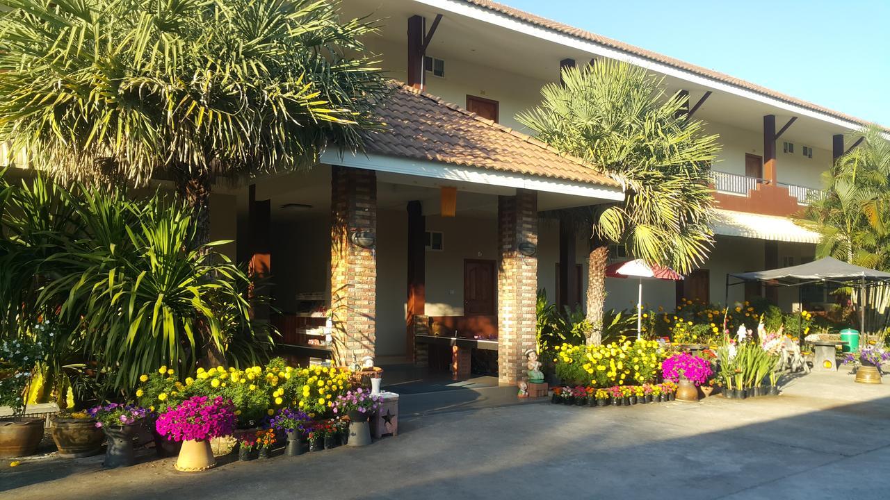 Mayuree Resort Udon Thani Eksteriør billede