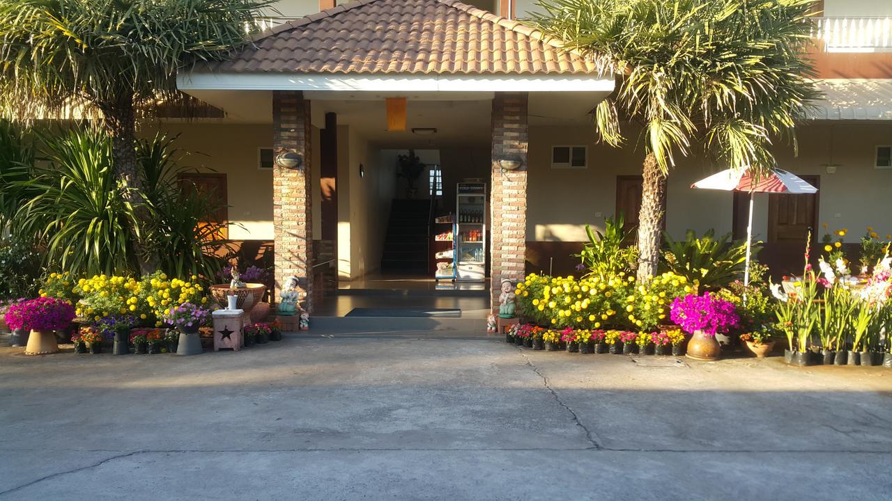 Mayuree Resort Udon Thani Eksteriør billede