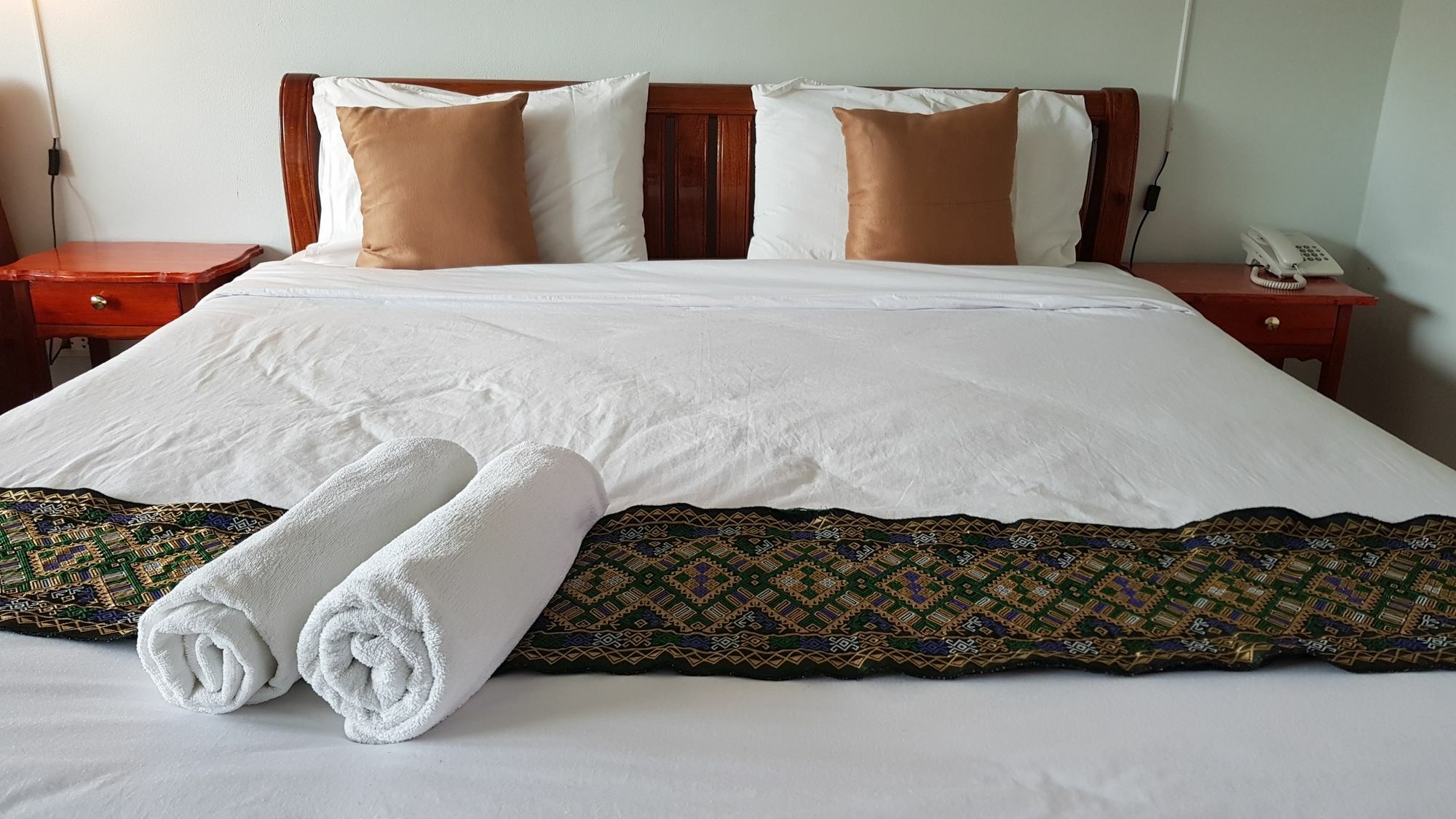 Mayuree Resort Udon Thani Eksteriør billede