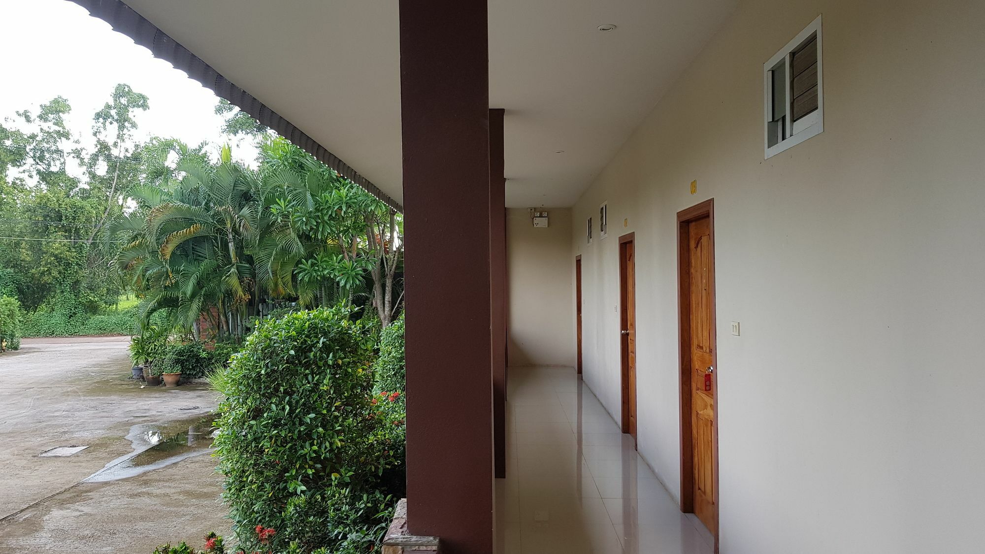 Mayuree Resort Udon Thani Eksteriør billede