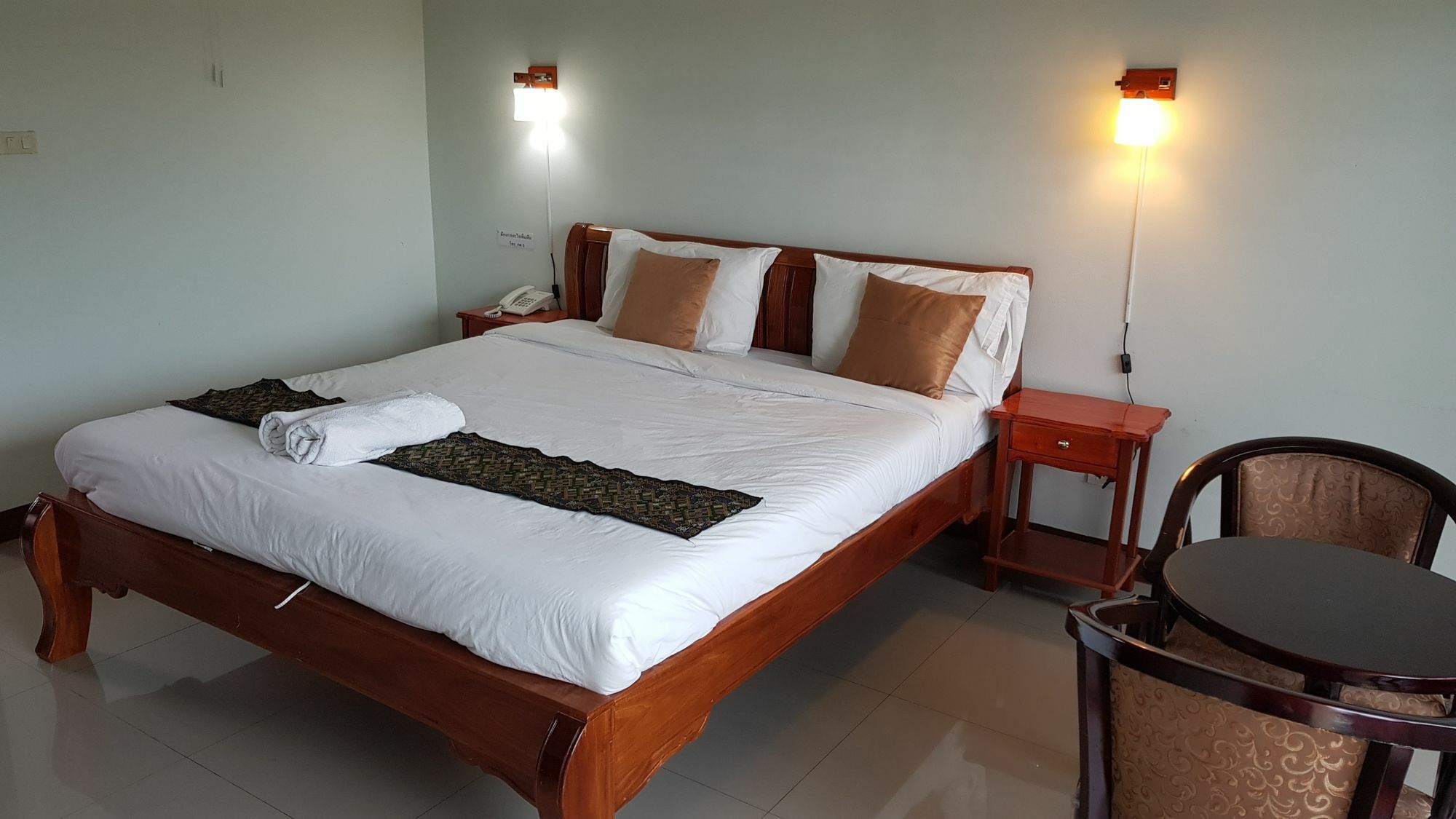 Mayuree Resort Udon Thani Eksteriør billede